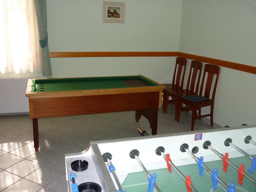 Hotel Adam Tanya Fogado à Balázspuszta Extérieur photo